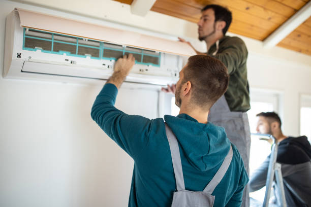 AC installation near me in Keego Harbor, MI