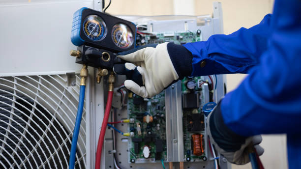 Best HVAC maintenance near me  in Keego Harbor, MI